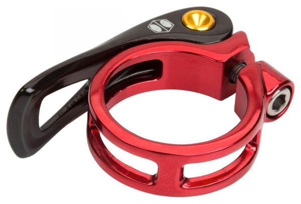 Collier de selle BOX one rapide alu dia 31.8mm