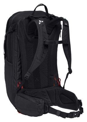 Vaude Wizard 22+4L Black Women's Hiking Backpack