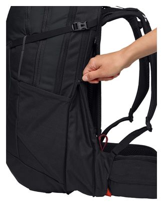 Vaude Wizard 22+4L Black Women's Hiking Backpack