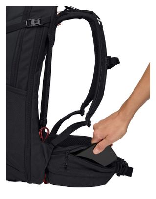 Vaude Wizard 22+4L Black Women's Hiking Backpack