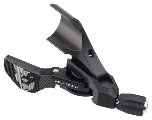 Wolf Tooth ReMote for Shimano IS-II (W/o Cable and Housing) Black