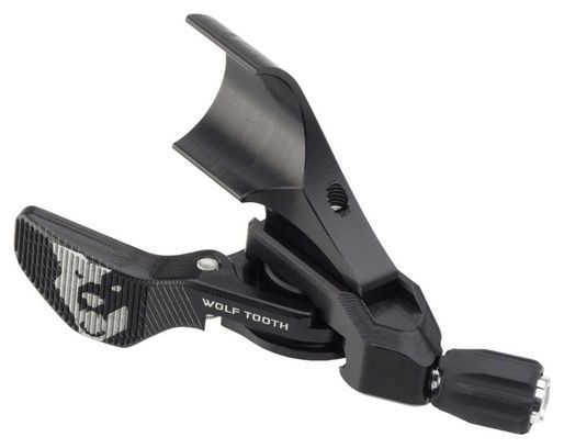 Wolf Tooth ReMote Shimano IS-II Zadelpenbediening (Zonder Kabel/Huls) Zwart