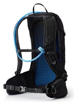 Gregory Salvo 8 H2O Hiking Bag Black
