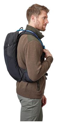 Gregory Salvo 8 H2O Hiking Bag Black
