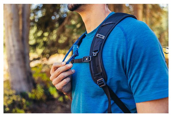 Gregory Salvo 8 H2O Hiking Bag Black