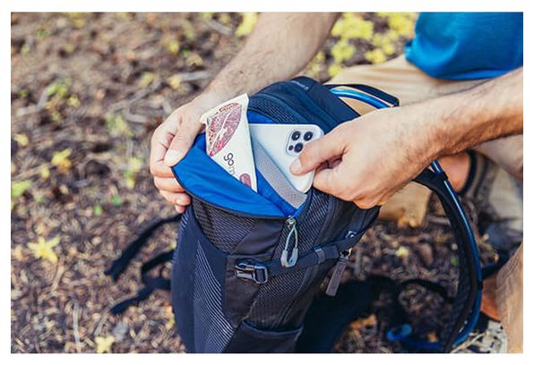 Gregory Salvo 8 H2O Hiking Bag Black