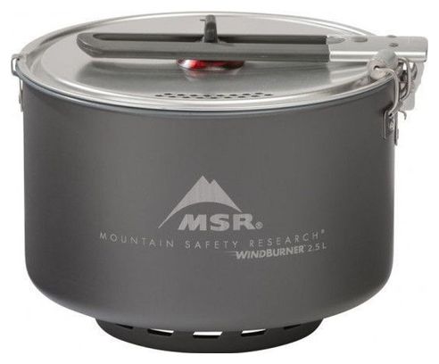 Système de réchaud MSR WindBurner Groupe