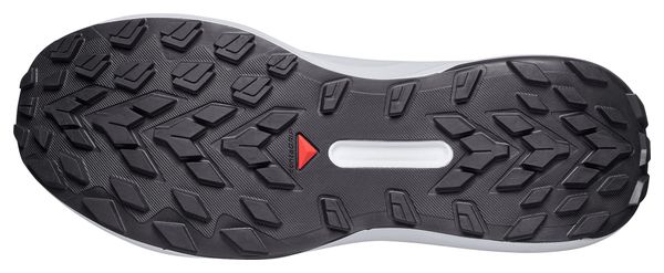 Chaussures Trail Salomon Genesis GTX Noir/Bleu Homme