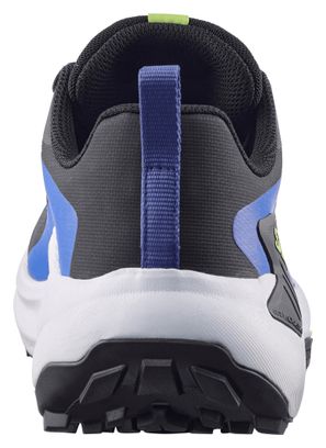 Chaussures Trail Salomon Genesis GTX Noir/Bleu Homme
