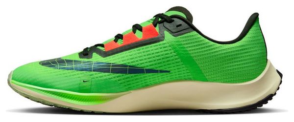 Nike Air Zoom Rival Fly 3 Ekiden Green Unisex Running Shoes