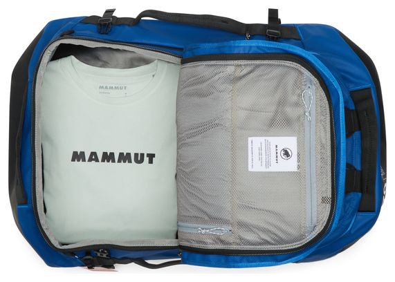 Mammut Cargo Reisetasche 70 l, blau