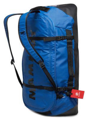 Mammut Cargo Reisetasche 70 l, blau