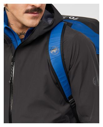 Mammut Cargo Reisetasche 70 l, blau