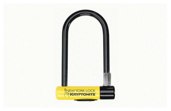 KRYPTONITE Bügelschloss New York Lock Standard – Generalüberholtes Produkt