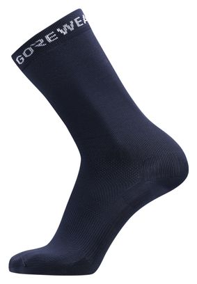 Gore Wear Essential Socks Blu scuro