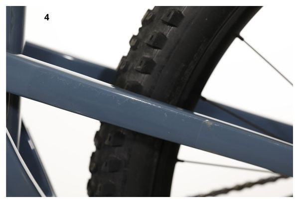 Producto renovado - Bicicleta Todo Terreno Shadowcat Pivote Shimano XTR 12V Carbono Azul Mirage 2022