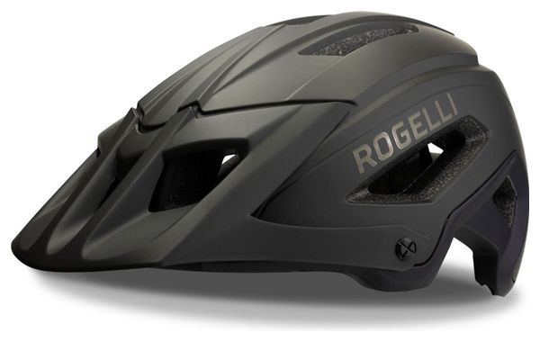 Casque Velo Rogelli Onyx - Unisexe - Vert