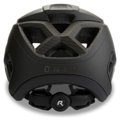 Casque Velo Rogelli Onyx - Unisexe - Vert