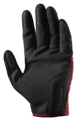 Mavic XA Red Dalhia Long Gloves
