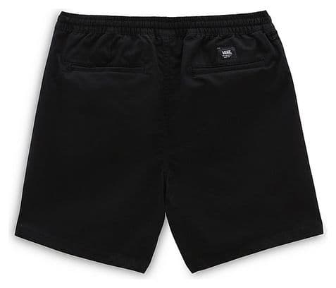 Pantalones cortos Vans Range  Relaxed ElasticNegros
