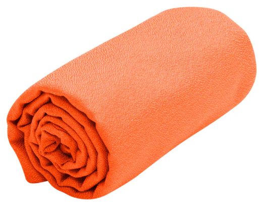 Toalla naranja Sea To Summit Airlite
