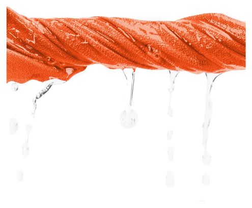 Toalla naranja Sea To Summit Airlite