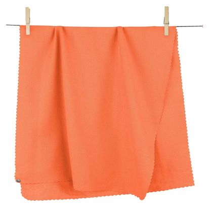 Toalla naranja Sea To Summit Airlite