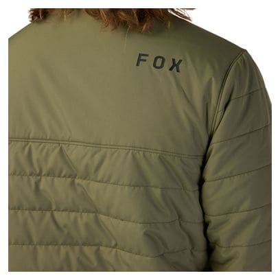 Fox Howell Steppjacke Khaki