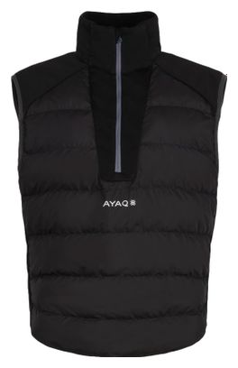 Mouwloos donsjack voor dames AYAQ Forno Black