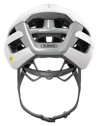 Abus PowerDome Mips Helmet Polar White