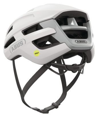 Abus PowerDome Mips Helmet Polar White