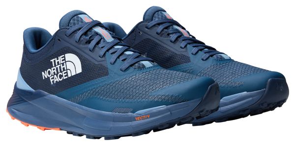 The North Face Vectiv Enduris 3 Trail Shoes Blue