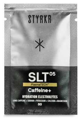 Styrkr SLT05 CAFFEINE QUAD-BLEND Complément alimentaire salts electrolytes 6 Box
