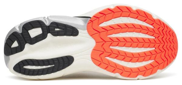 Saucony Paramount Max hardloopschoenen wit/goud voor heren