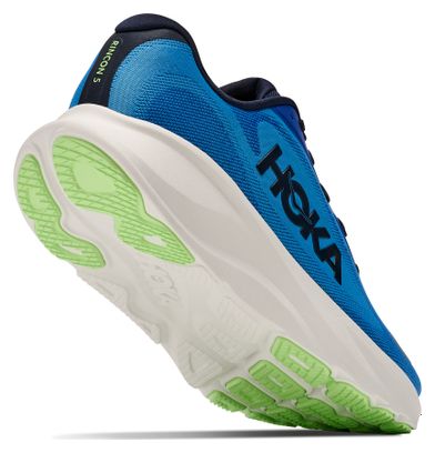 Chaussures Running Hoka Rincon 5 Bleu Homme