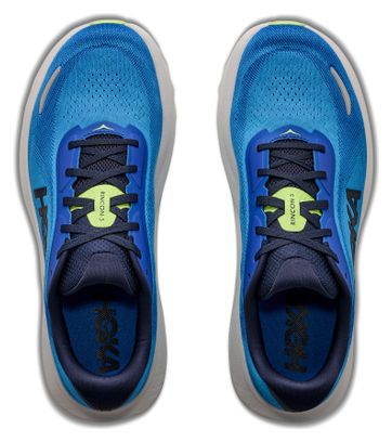 Chaussures Running Hoka Rincon 5 Bleu Homme
