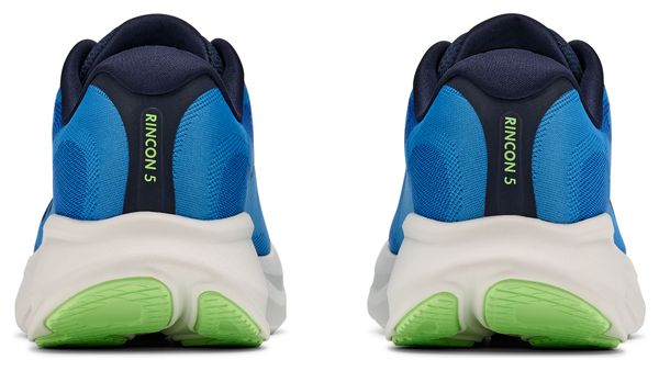Chaussures Running Hoka Rincon 5 Bleu Homme