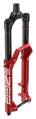 Forcella Rockshox Zeb Ultimate 29'' Charger 3.1 RC2 DebonAir+ | Boost 15x110mm | Offset 44 | Red 2024