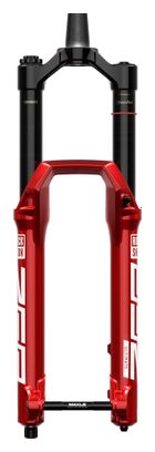 Fourche Rockshox Zeb Ultimate 29'' Charger 3.1 RC2 DebonAir+ | Boost 15x110mm | Déport 44 | Rouge 2024