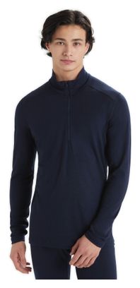 Icebreaker 1/2 Zip Merino 200 Oasis Blue baselayer