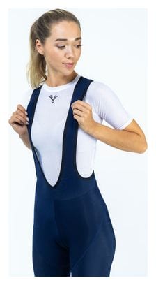 Cuissard Long Femme LeBram Training Bleu