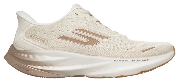 Skechers Slip-ins Aero Spark Laufschuhe für Damen, Gold/Rosa