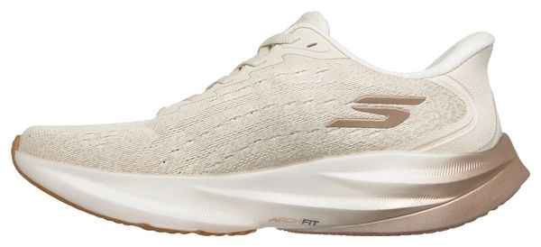 Skechers Slip-ins Aero Spark Laufschuhe für Damen, Gold/Rosa