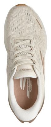Skechers Slip-ins Aero Spark Laufschuhe für Damen, Gold/Rosa