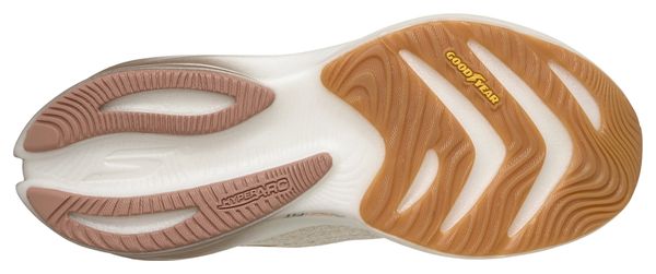 Skechers Slip-ins Aero Spark Laufschuhe für Damen, Gold/Rosa
