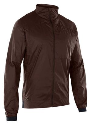 ION Shelter Lite Jacket Brown Unisex