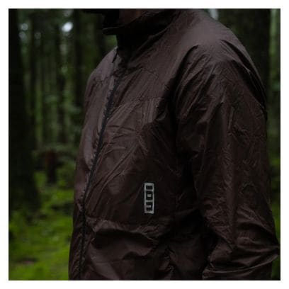 Veste ION Shelter Lite Marron Unisexe