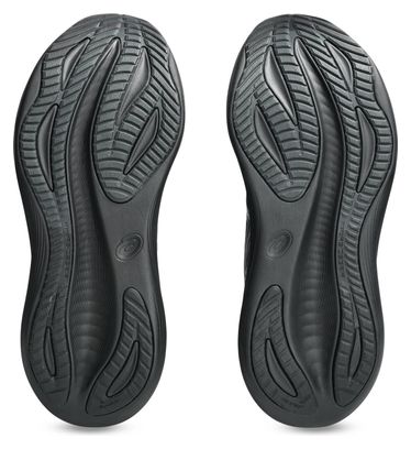 Asics Gel-Nimbus 27 hardloopschoenen zwart heren
