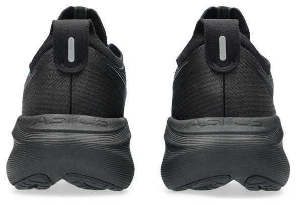 Asics Gel-Nimbus 27 hardloopschoenen zwart heren