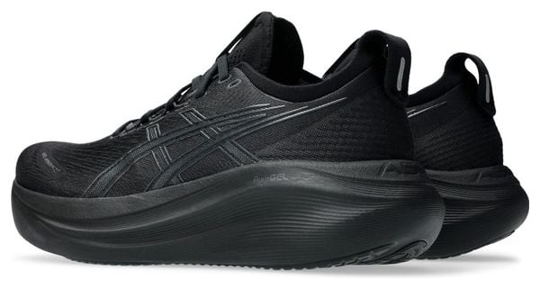 Asics Gel-Nimbus 27 Running Shoes Black Men